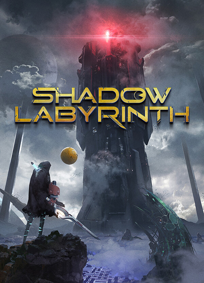 Обложка игры Shadow Labyrinth