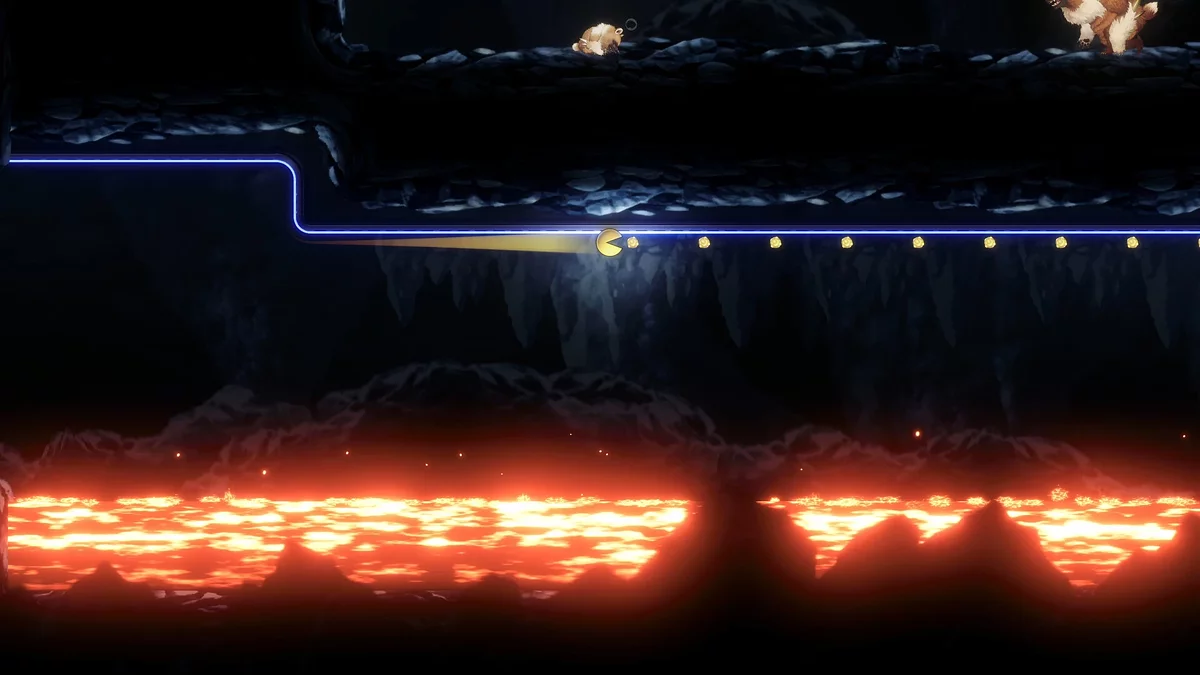 Скриншот из игры Shadow Labyrinth - 14