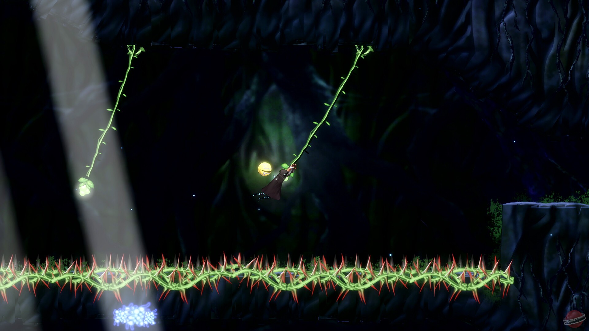 Скриншот из игры Shadow Labyrinth - 25