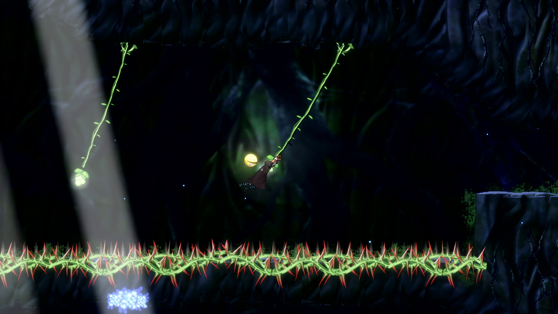 Скриншот из игры Shadow Labyrinth - 26