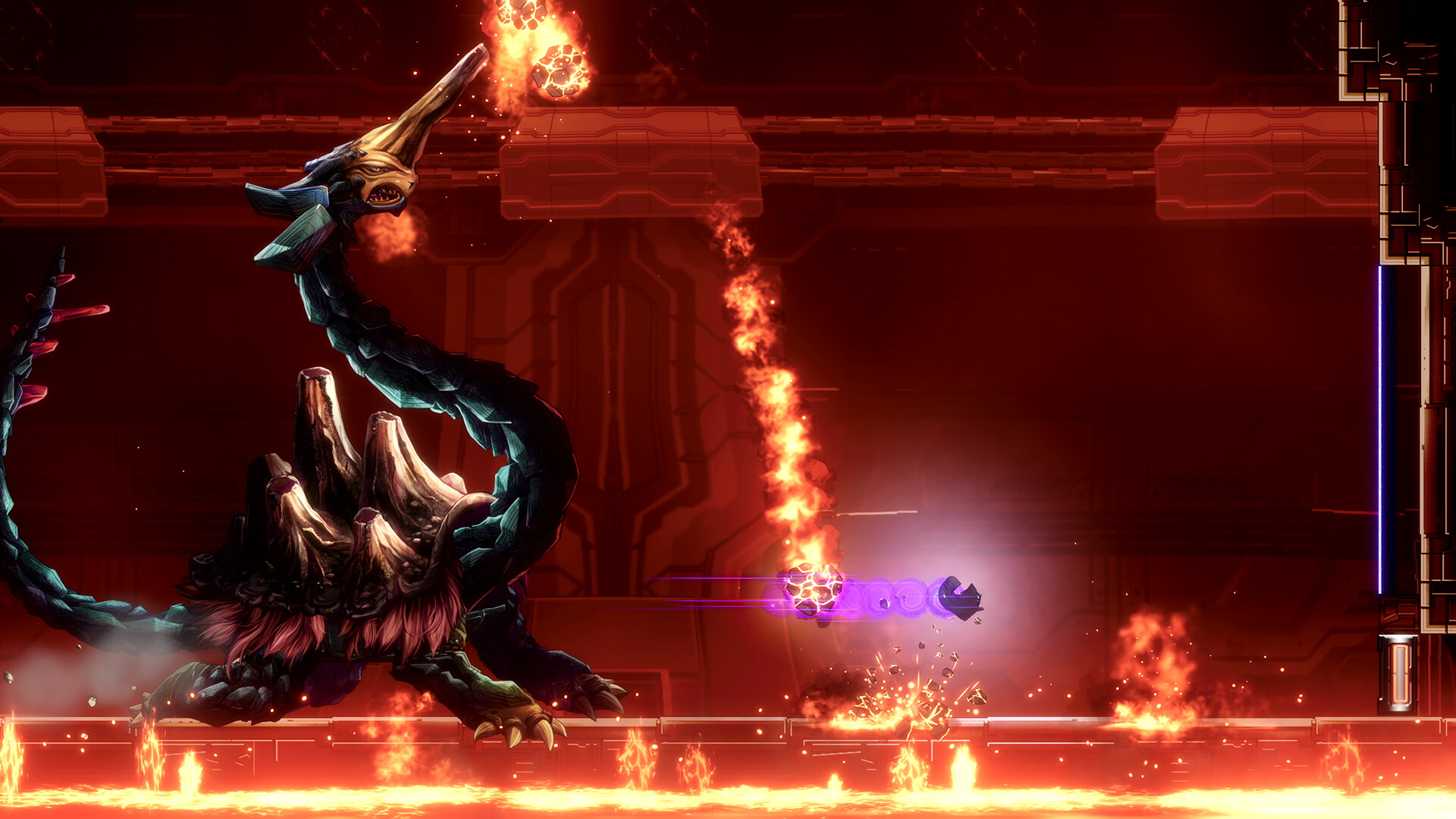 Скриншот из игры Shadow Labyrinth - 16