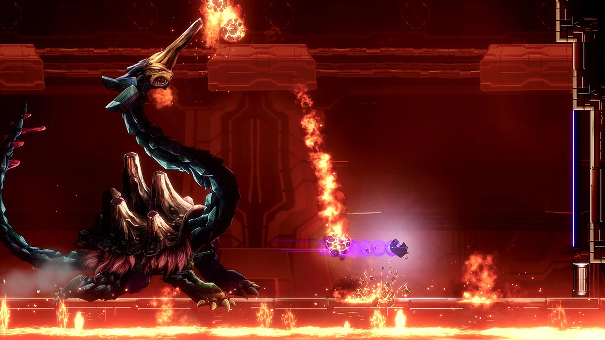 Скриншот из игры Shadow Labyrinth - 17