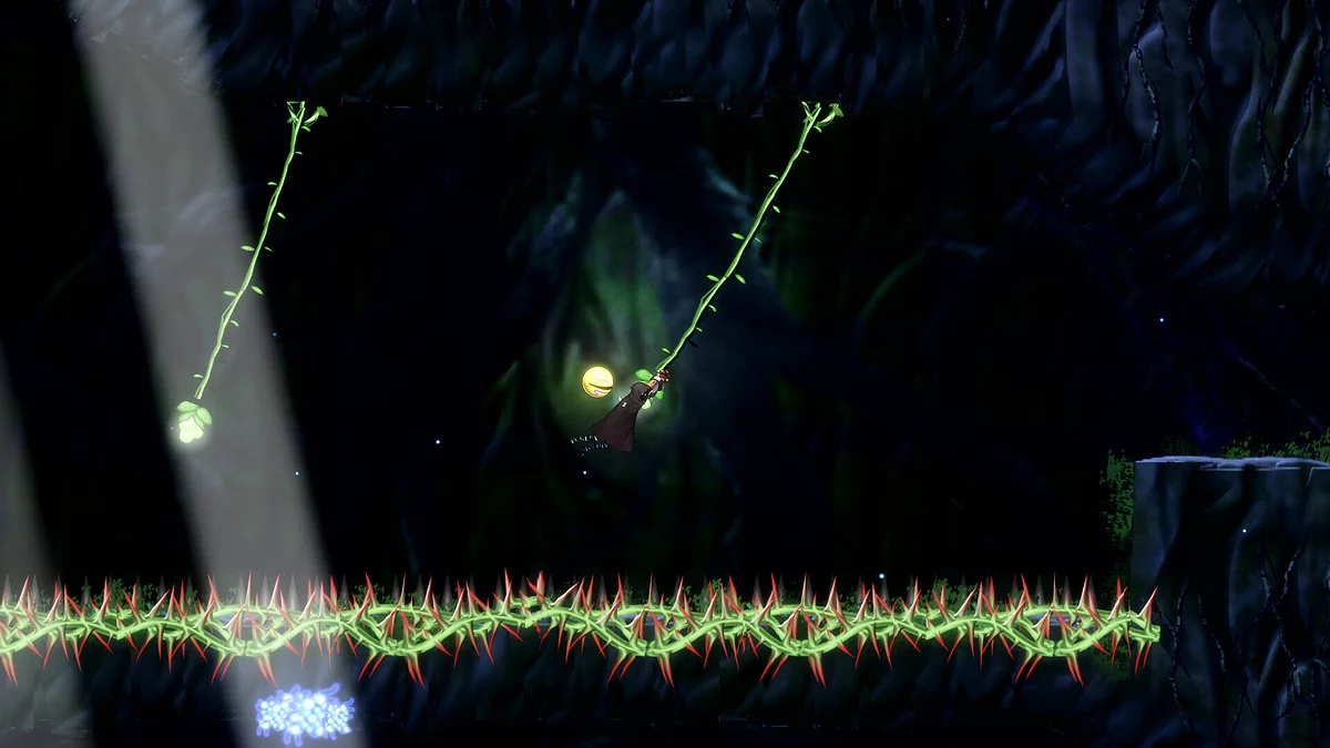 Скриншот из игры Shadow Labyrinth - 8