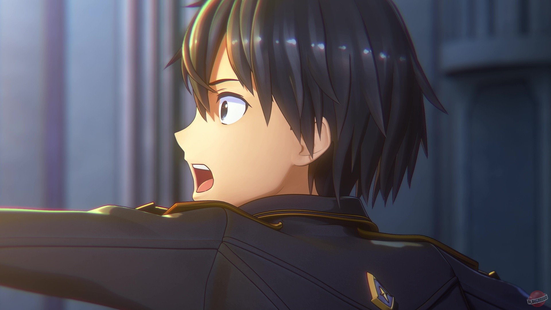 Скриншот из игры Sword Art Online: Alicization Lycoris - 54