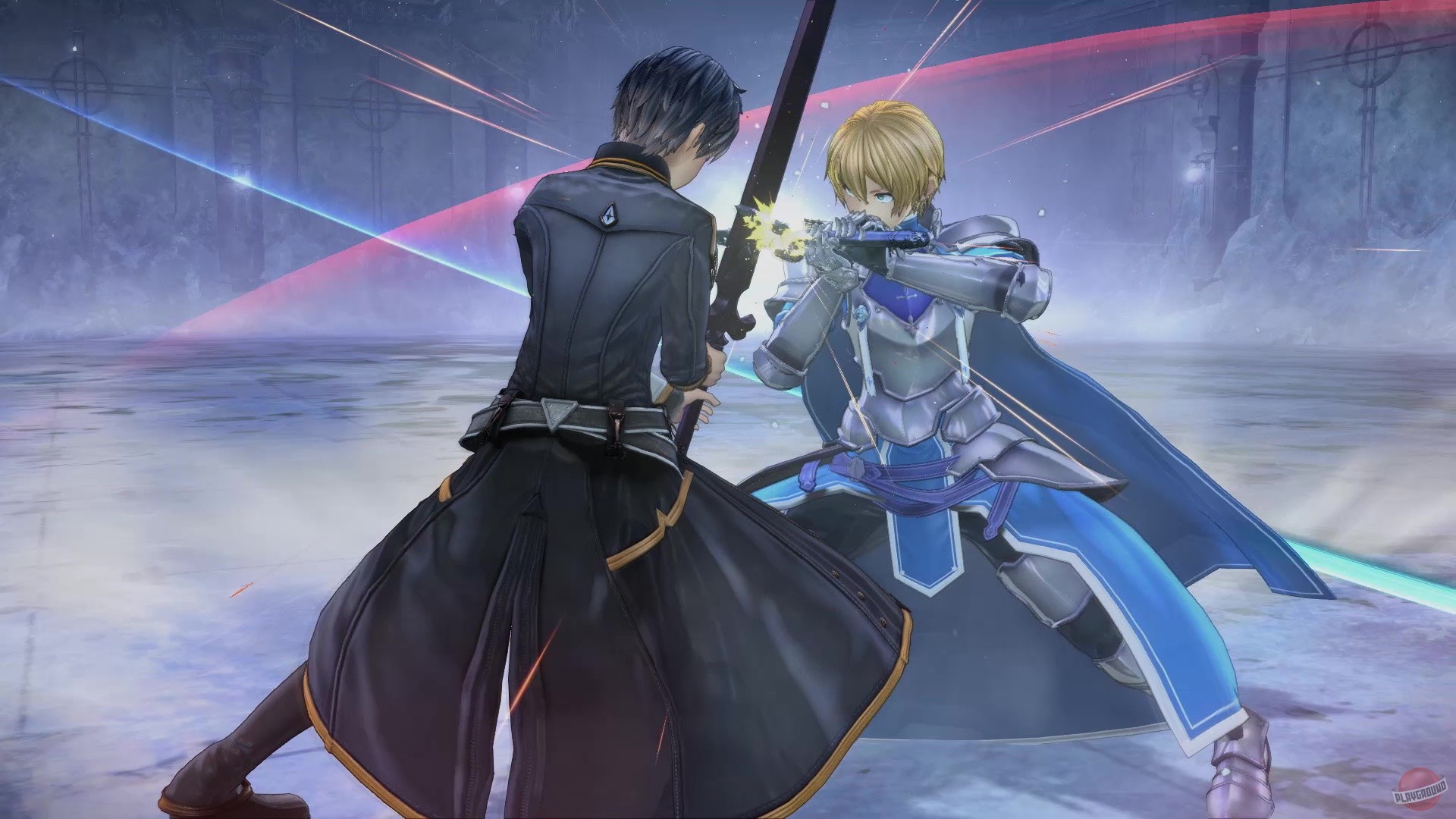 Скриншот из игры Sword Art Online: Alicization Lycoris - 38