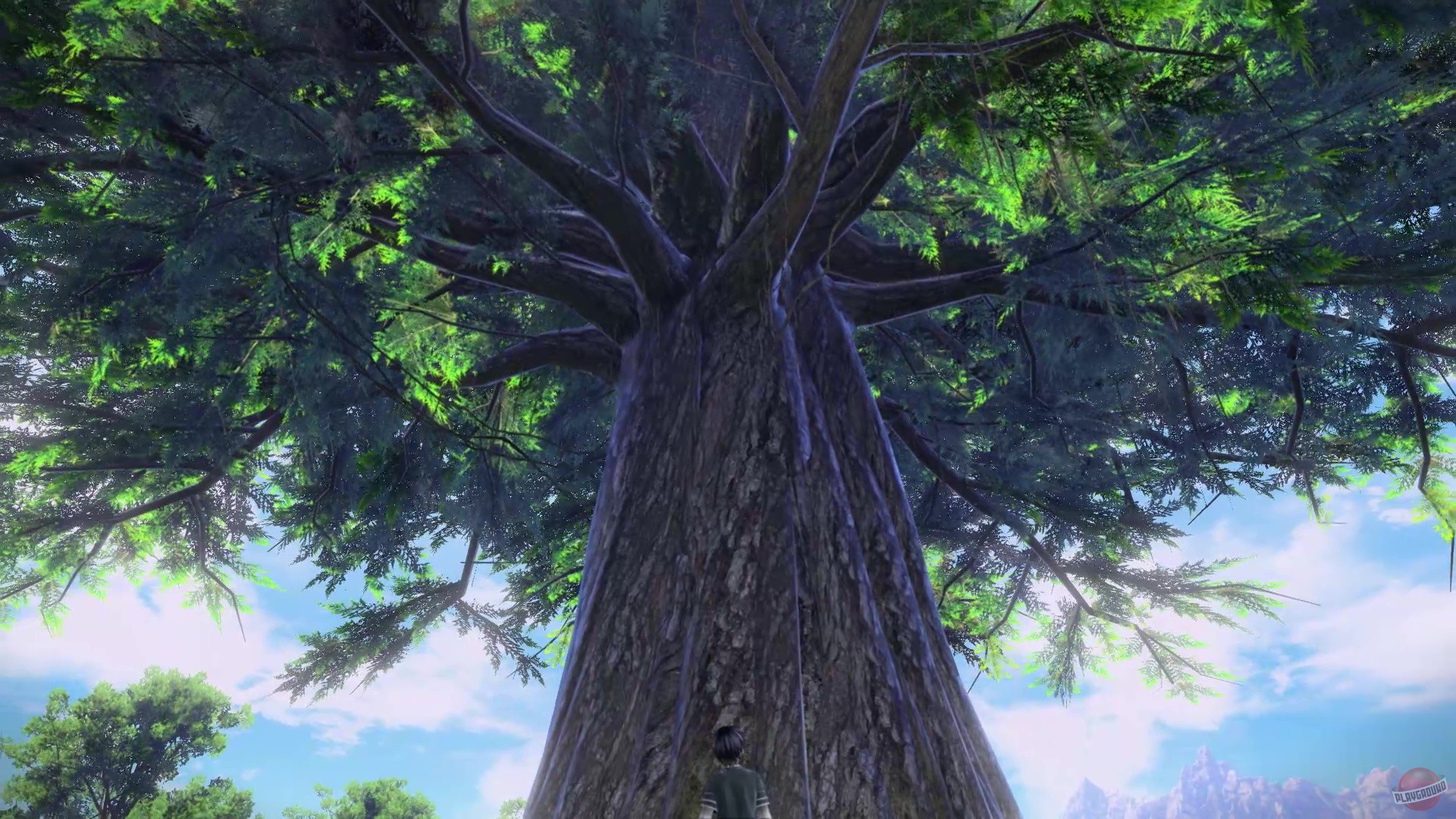 Скриншот из игры Sword Art Online: Alicization Lycoris - 48