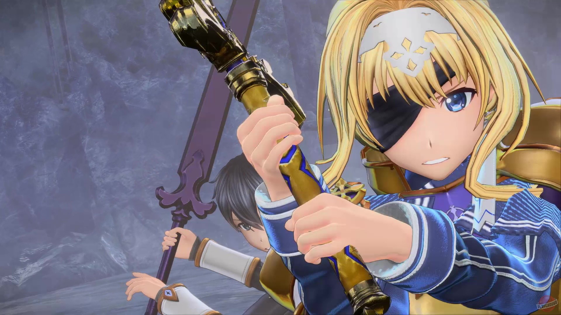 Скриншот из игры Sword Art Online: Alicization Lycoris - 52