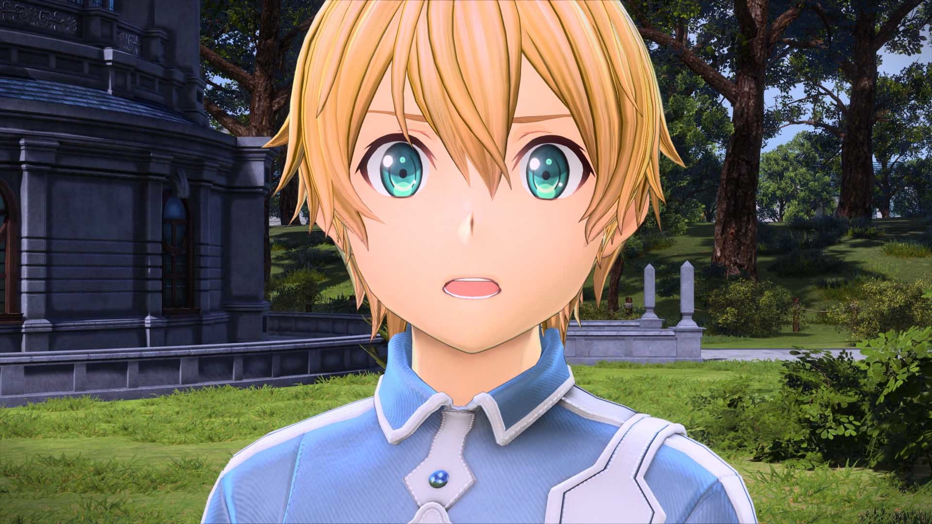 Скриншот из игры Sword Art Online: Alicization Lycoris - 47