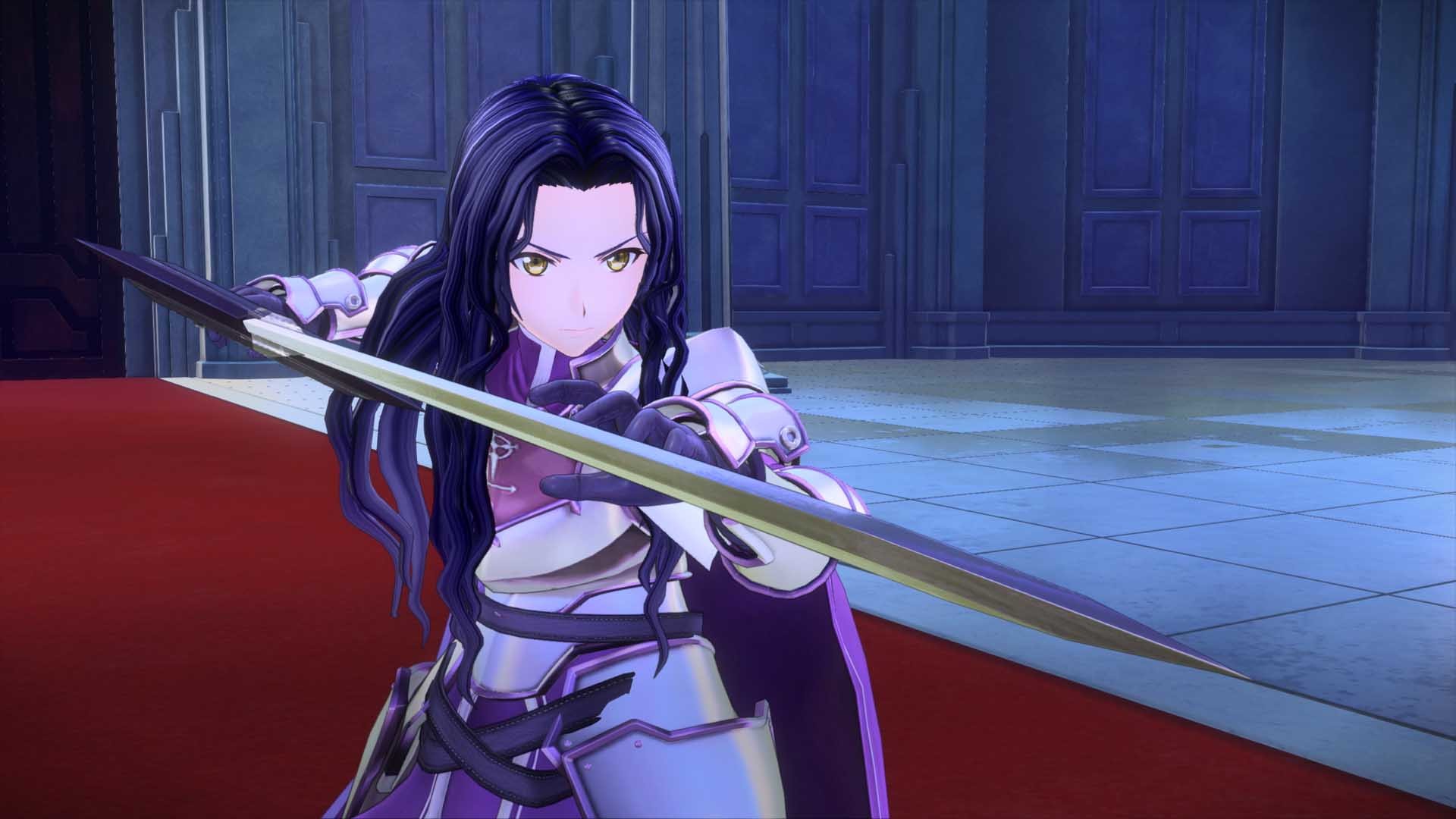 Скриншот из игры Sword Art Online: Alicization Lycoris - 30