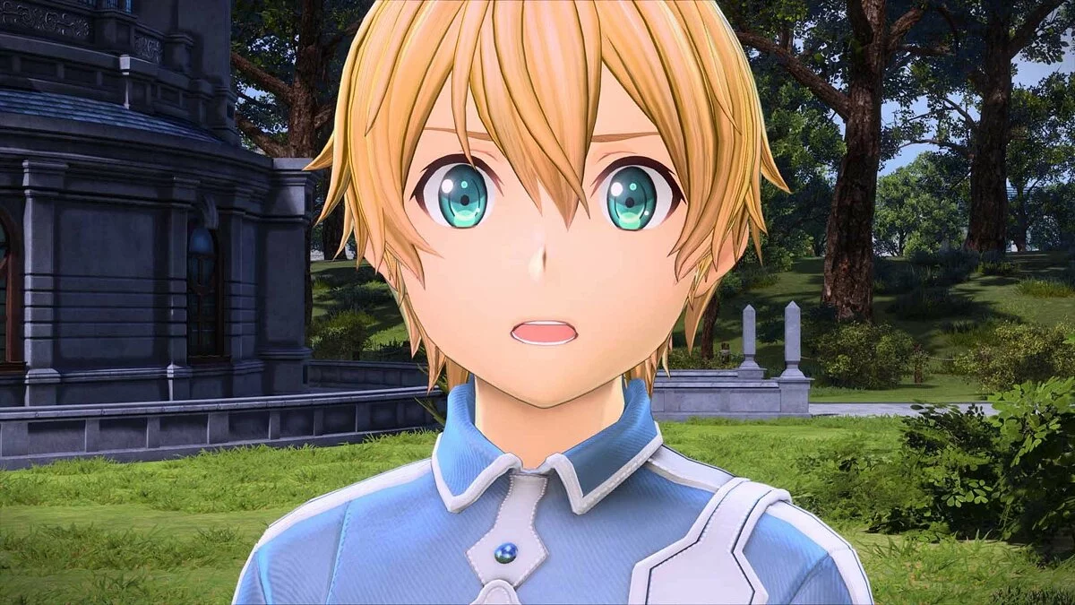 Скриншот из игры Sword Art Online: Alicization Lycoris - 17