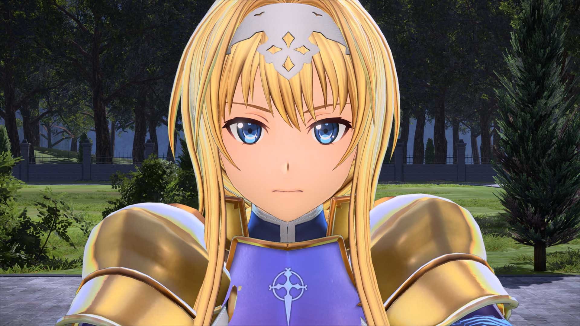 Скриншот из игры Sword Art Online: Alicization Lycoris - 34