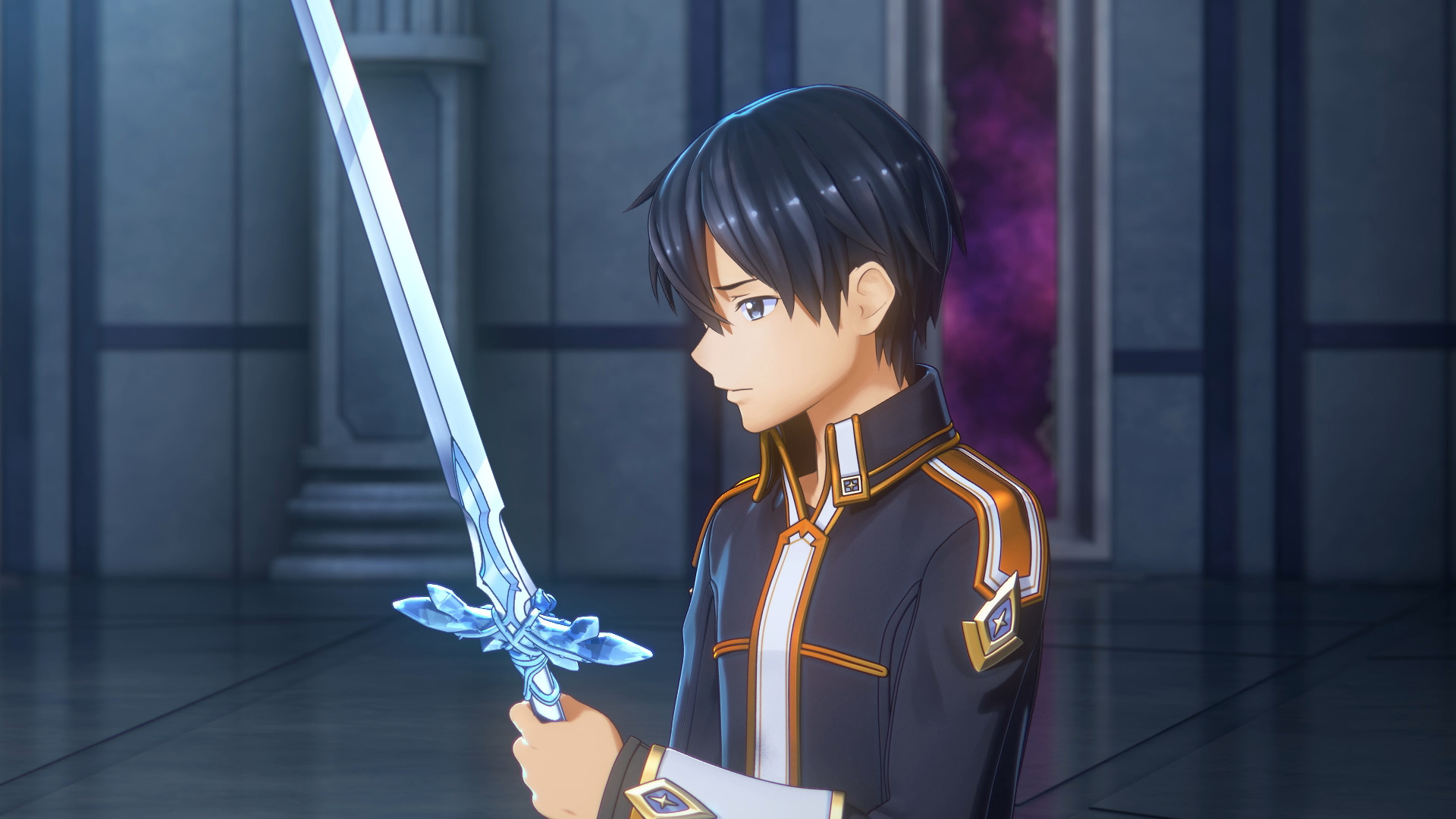 Скриншот из игры Sword Art Online: Alicization Lycoris - 23