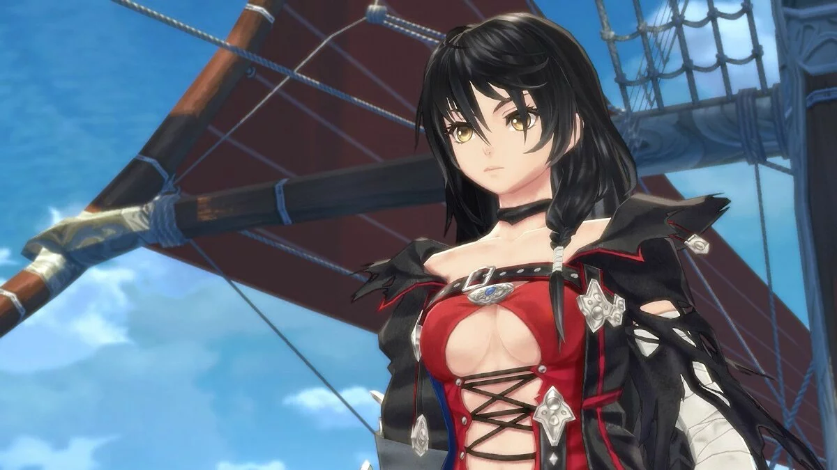 Скриншот из игры Tales of Berseria - 17