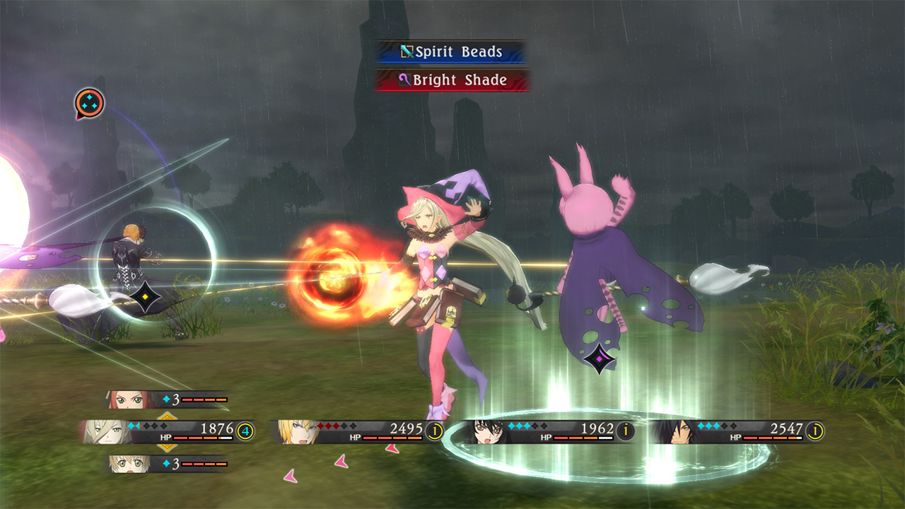 Скриншот из игры Tales of Berseria - 42