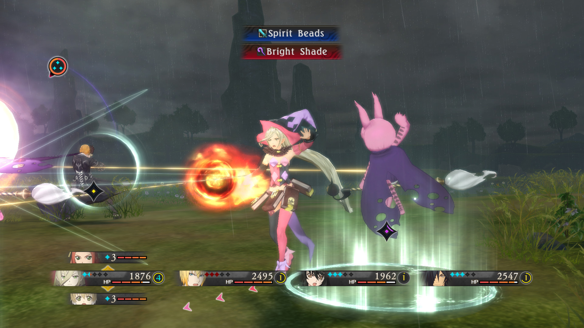 Скриншот из игры Tales of Berseria - 18