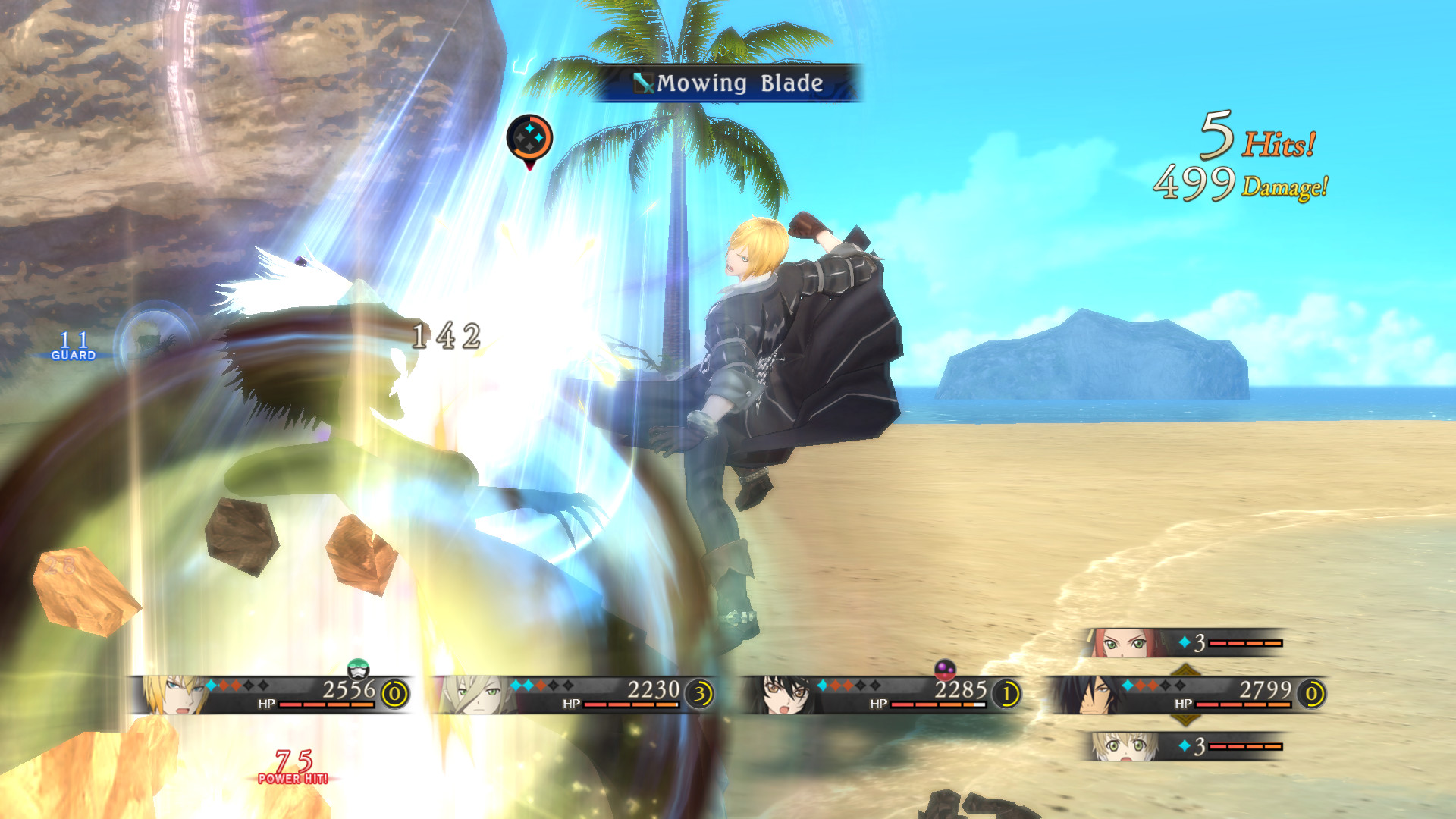 Скриншот из игры Tales of Berseria - 14