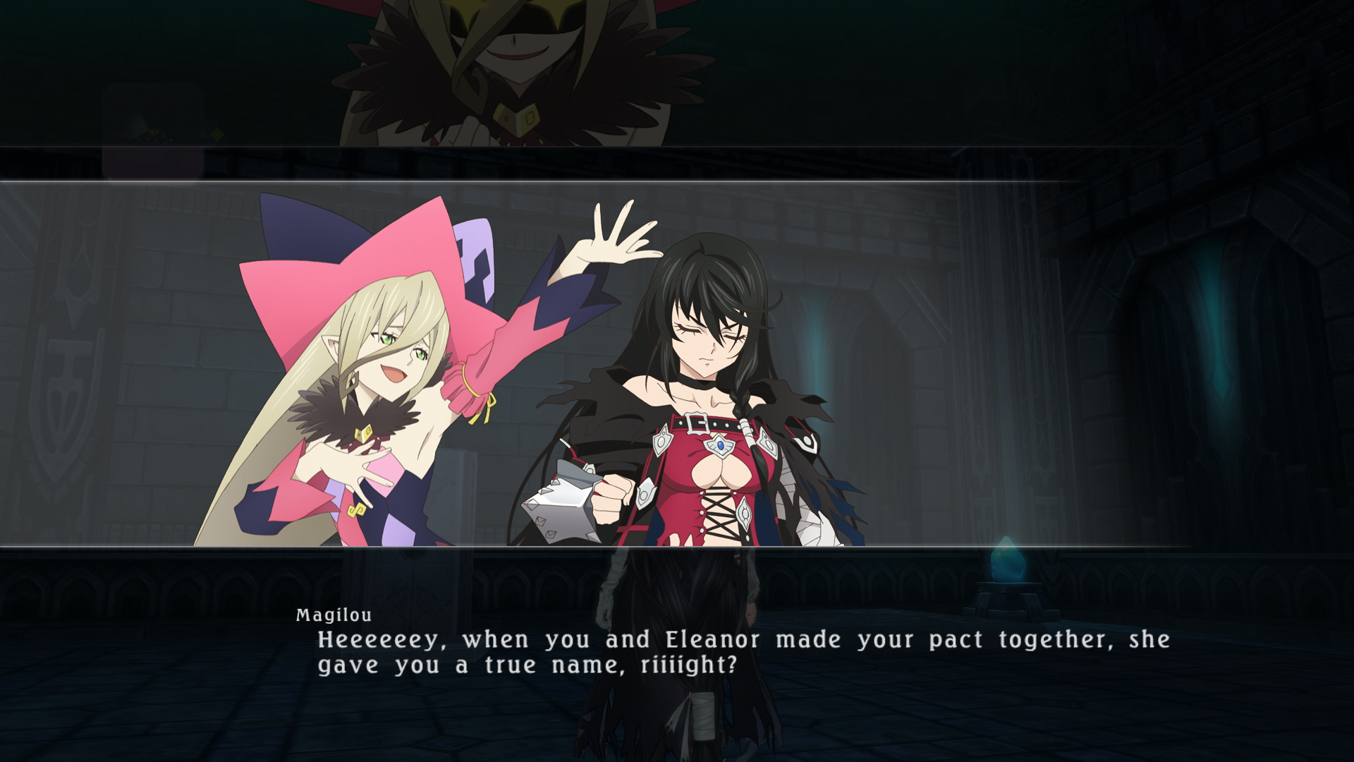 Скриншот из игры Tales of Berseria - 48