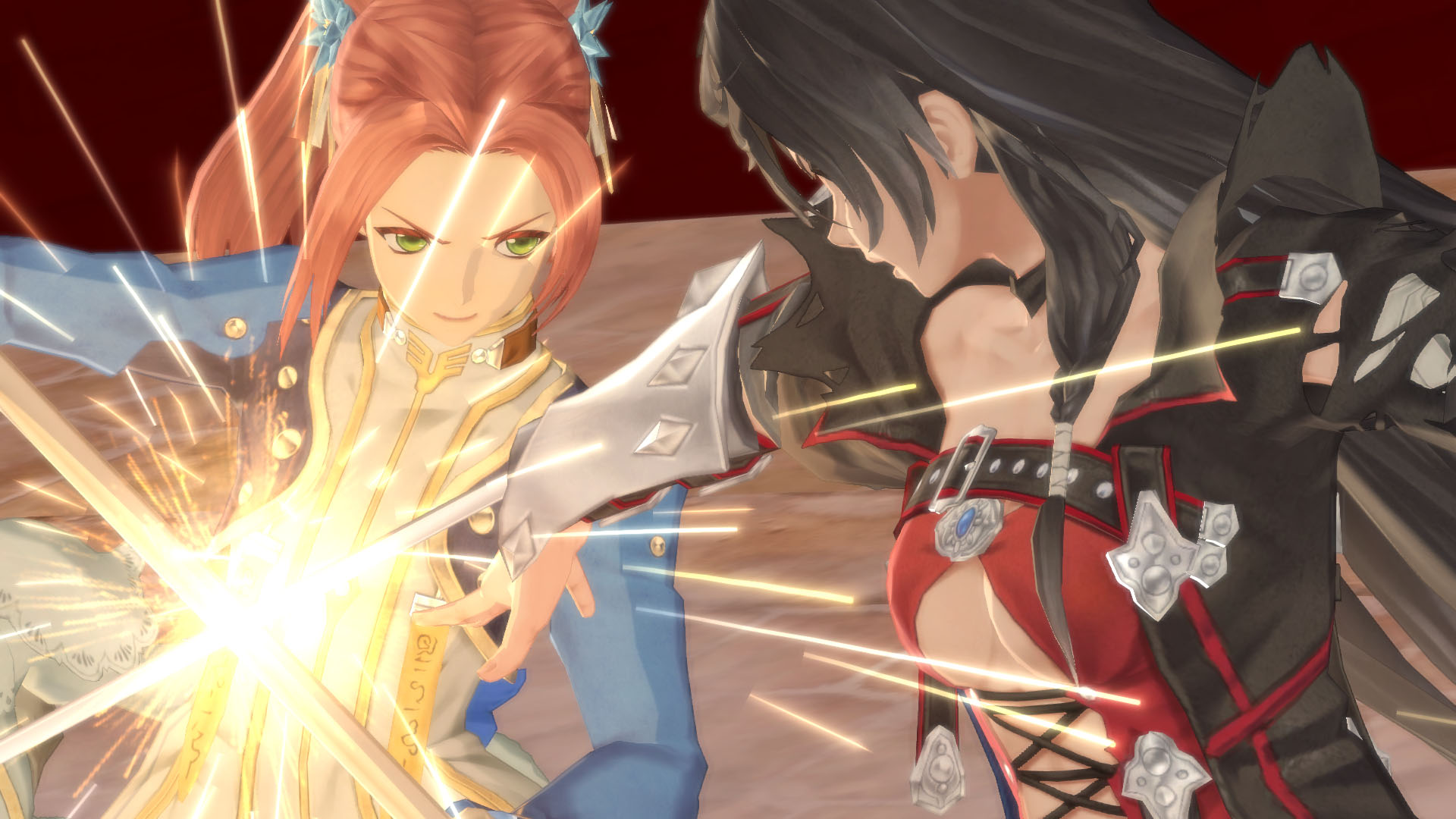 Скриншот из игры Tales of Berseria - 44