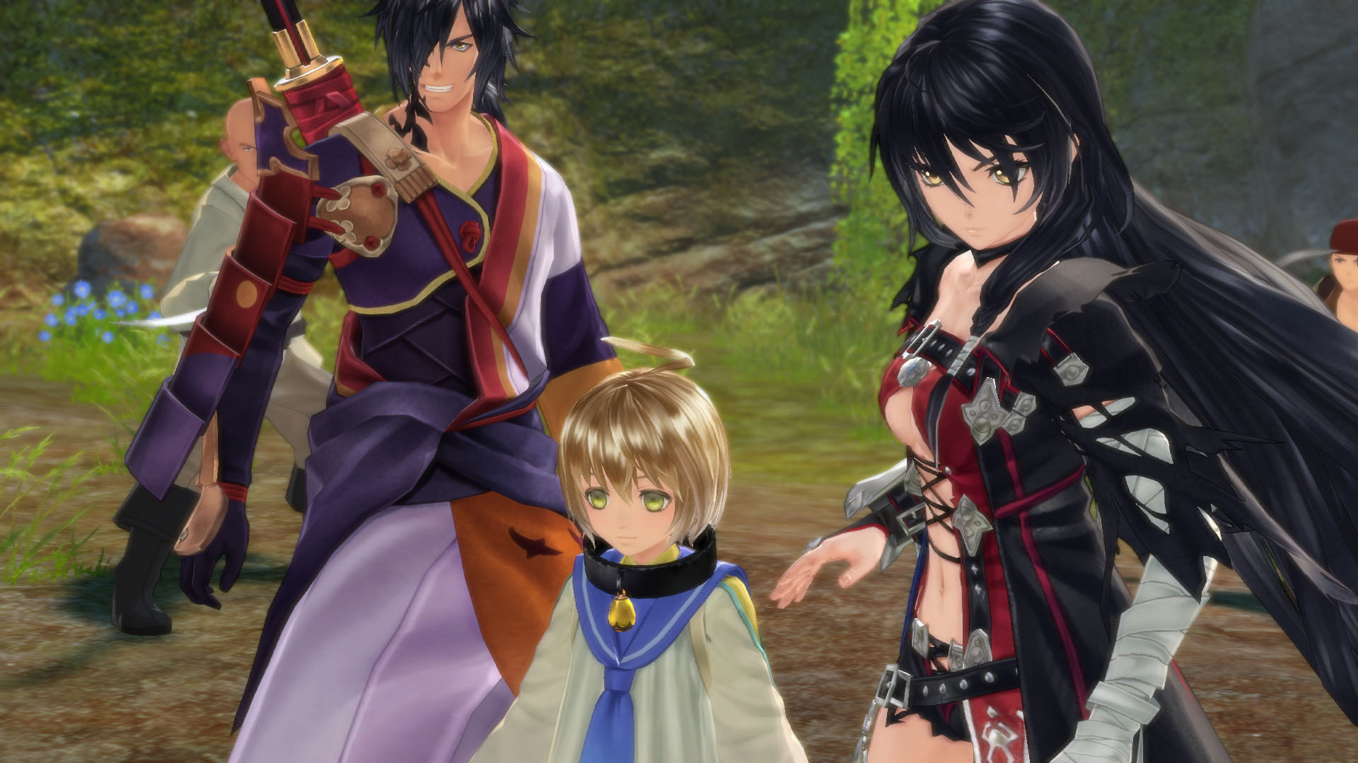 Скриншот из игры Tales of Berseria - 15