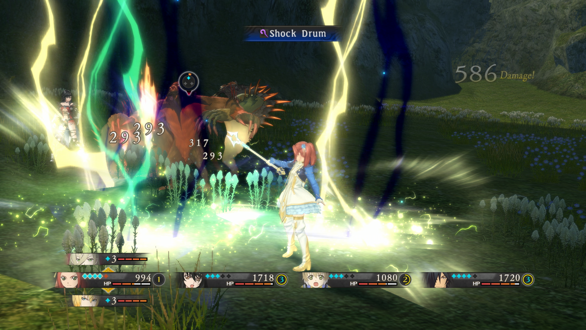Скриншот из игры Tales of Berseria - 33