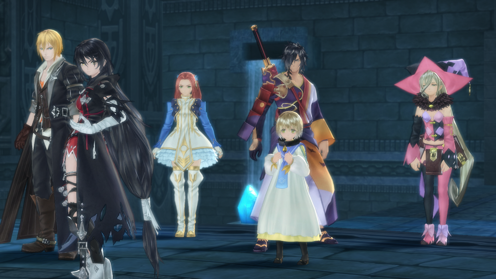 Скриншот из игры Tales of Berseria - 24