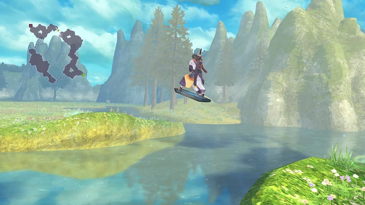 Скриншот из игры Tales of Berseria - 23