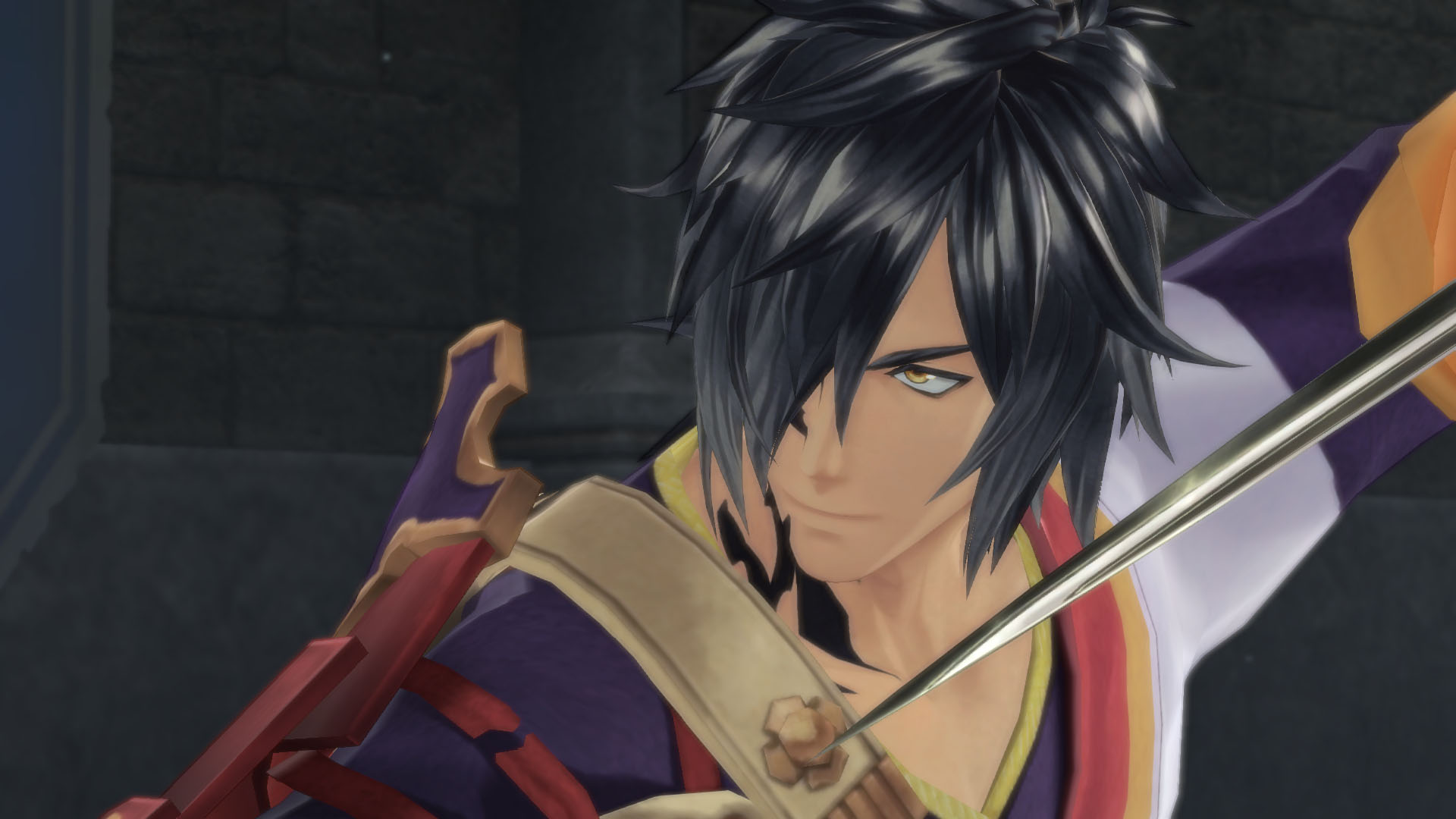 Скриншот из игры Tales of Berseria - 49