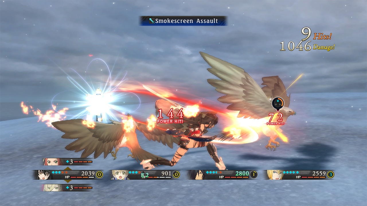 Скриншот из игры Tales of Berseria - 38