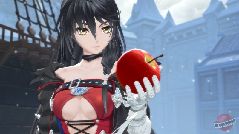 Скриншот из игры Tales of Berseria - 11