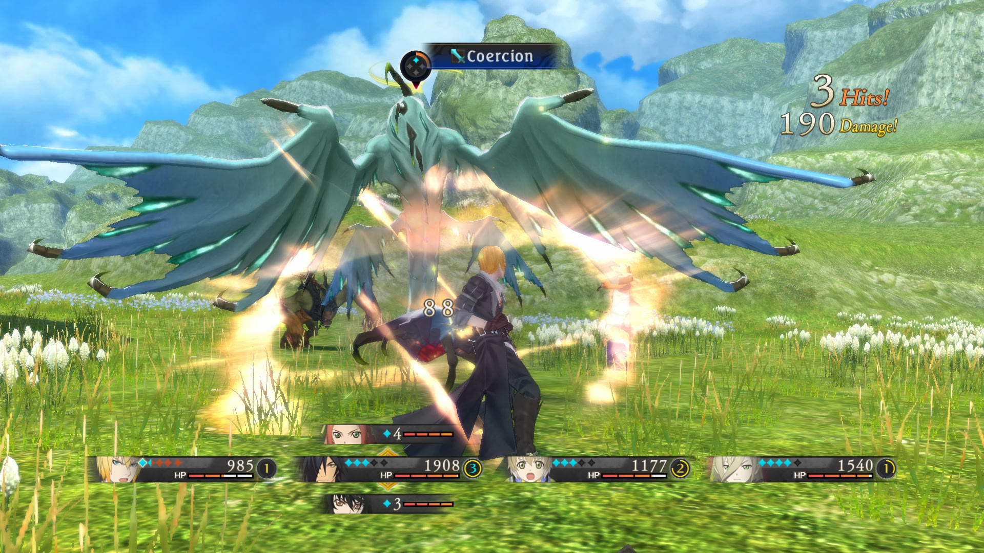 Скриншот из игры Tales of Berseria - 54