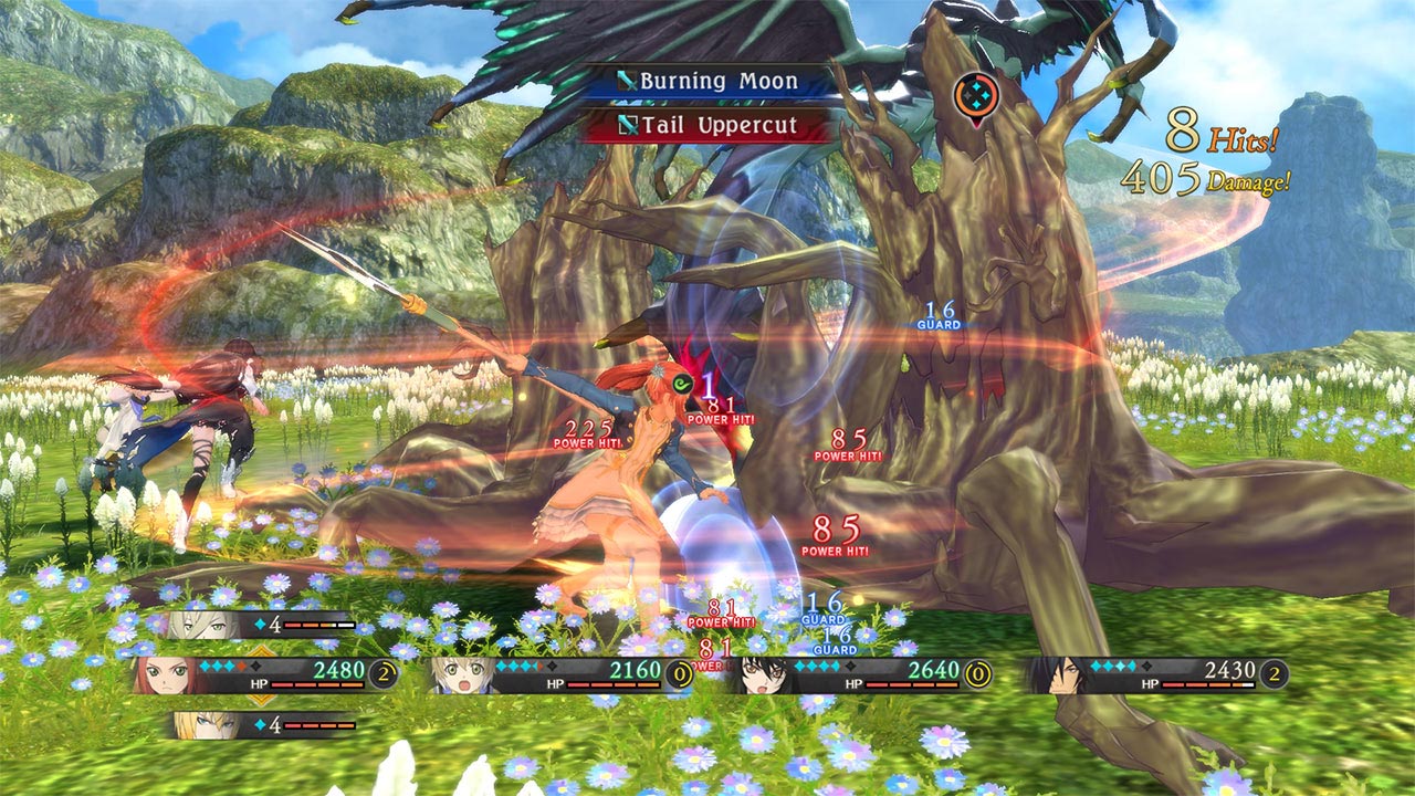 Скриншот из игры Tales of Berseria - 45