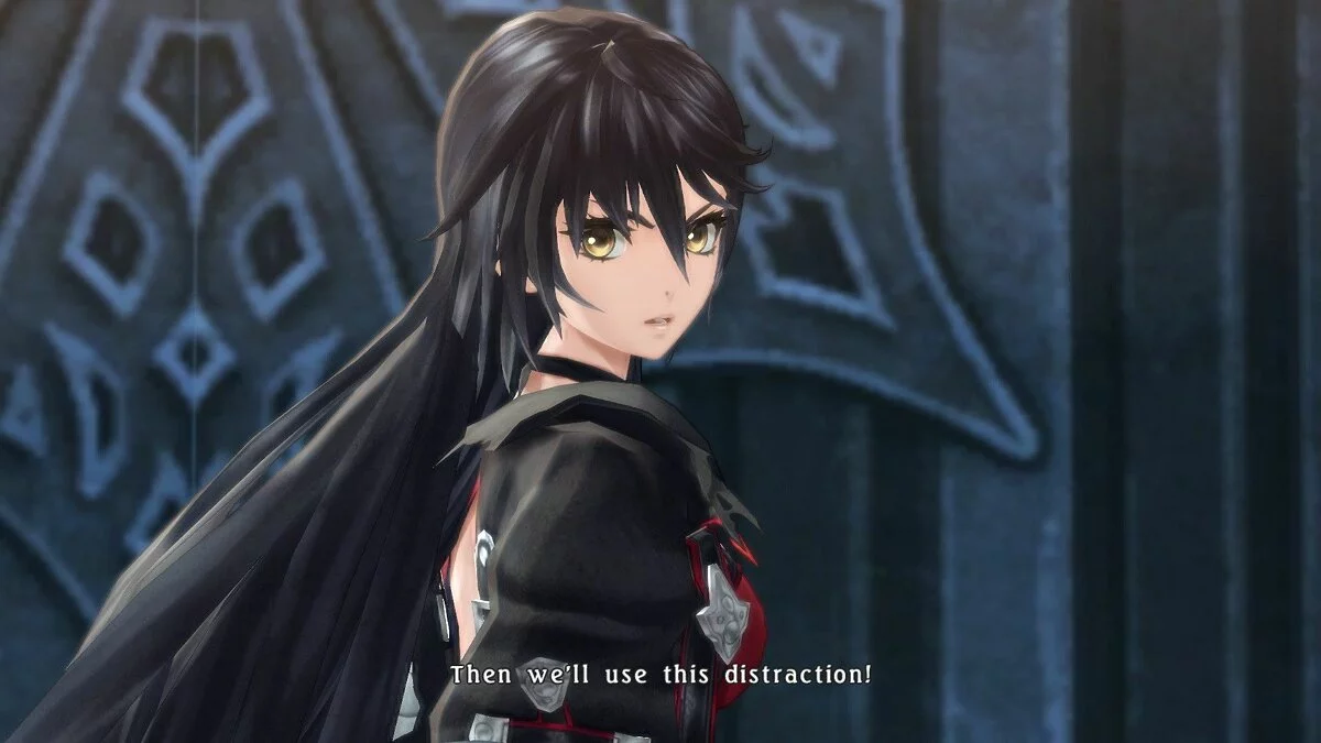 Скриншот из игры Tales of Berseria - 8
