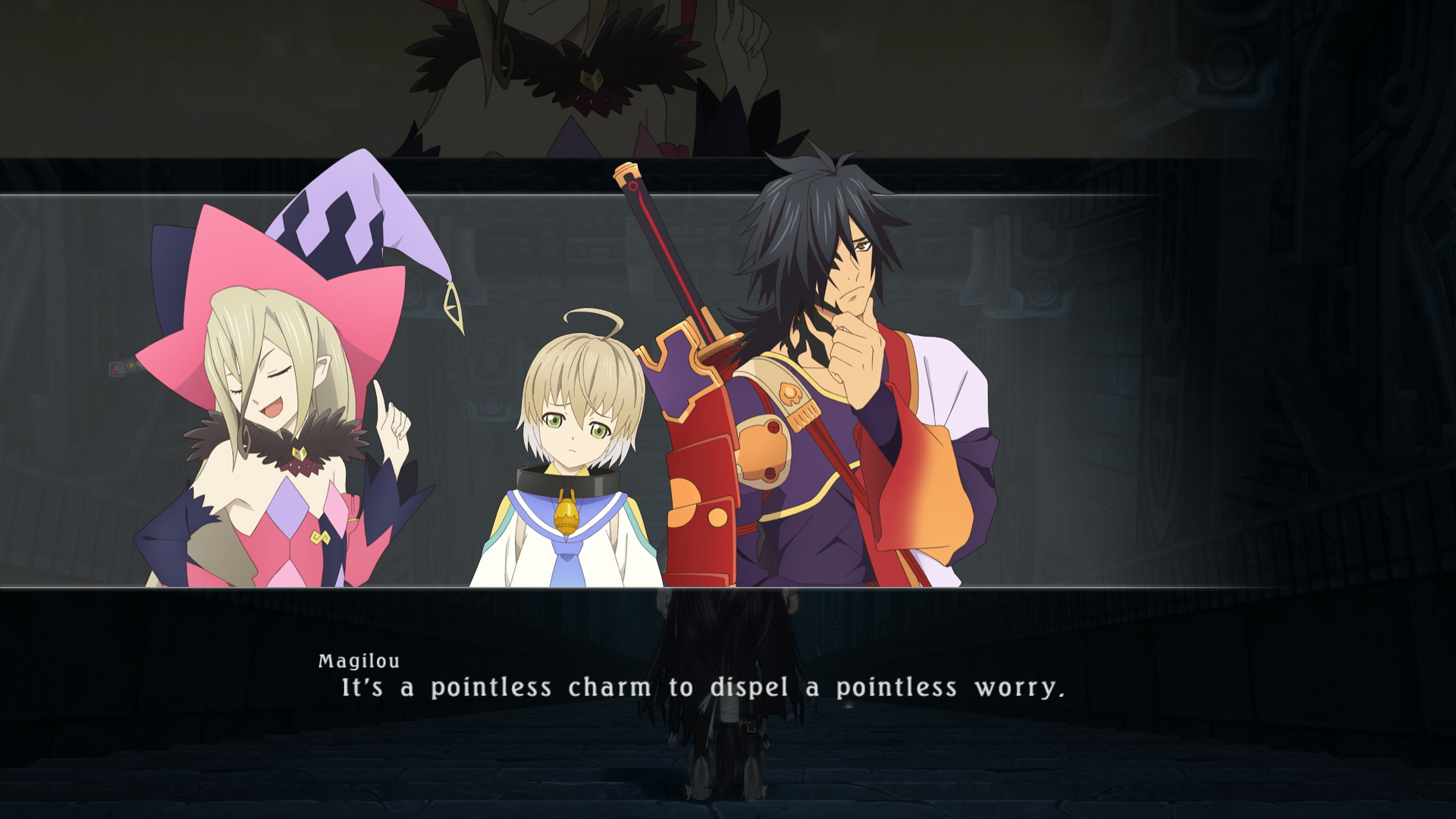 Скриншот из игры Tales of Berseria - 37