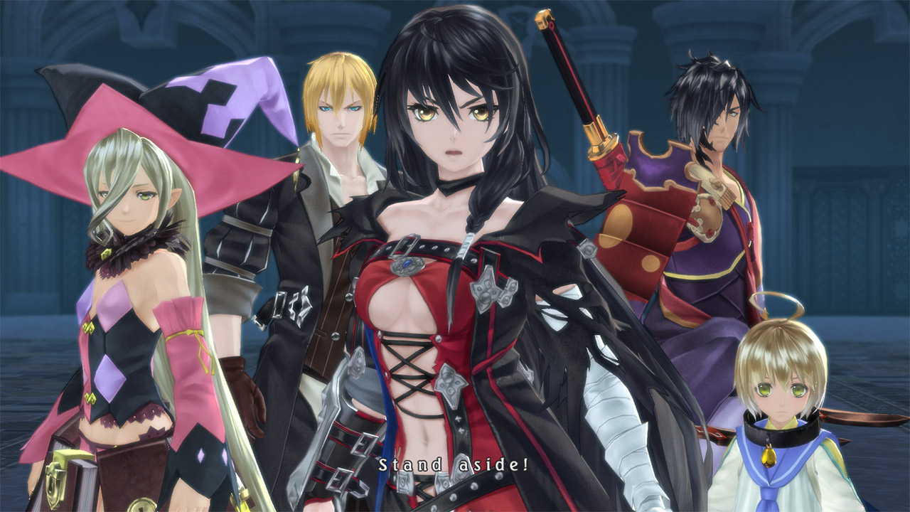 Скриншот из игры Tales of Berseria - 22