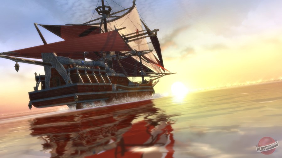 Скриншот из игры Tales of Berseria - 19