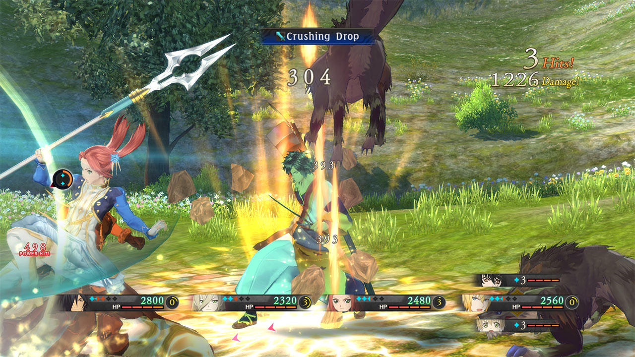 Скриншот из игры Tales of Berseria - 40