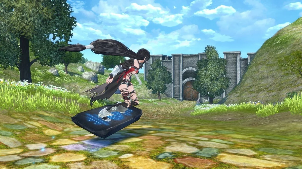 Скриншот из игры Tales of Berseria - 36
