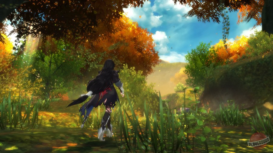 Скриншот из игры Tales of Berseria - 6