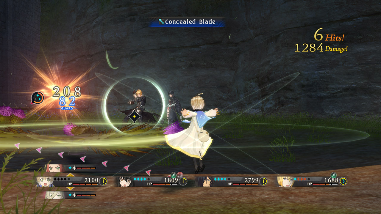 Скриншот из игры Tales of Berseria - 34