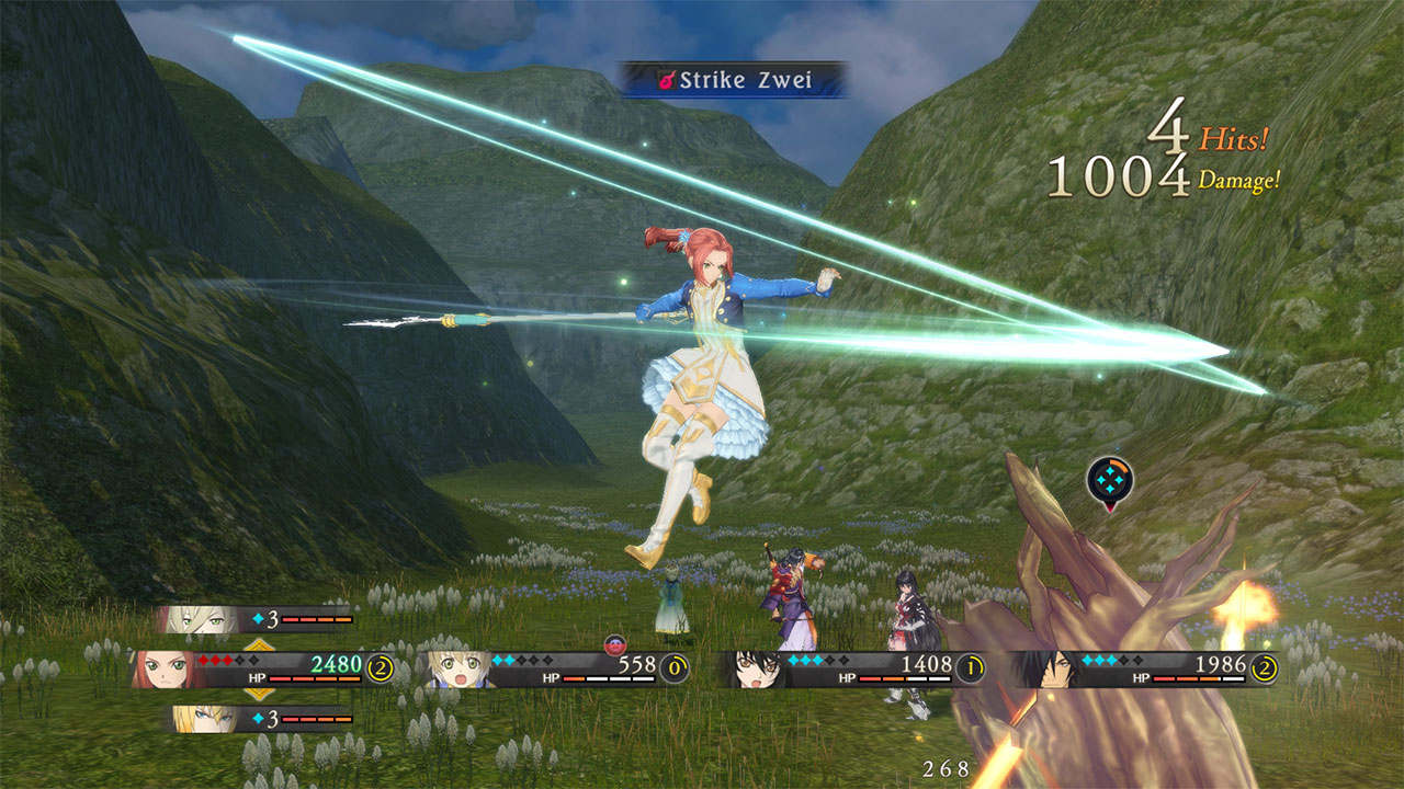 Скриншот из игры Tales of Berseria - 12