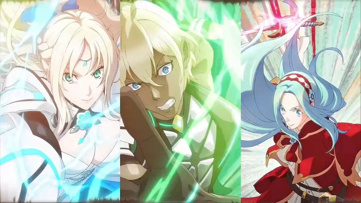 Скриншот из игры Tales of Luminaria - 3