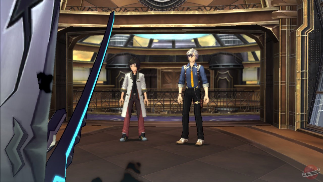 Скриншот из игры Tales of Xillia 2 - 29