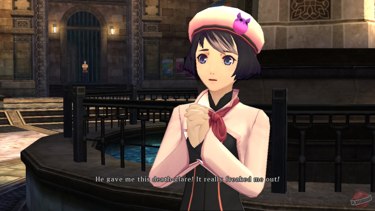 Скриншот из игры Tales of Xillia 2 - 46