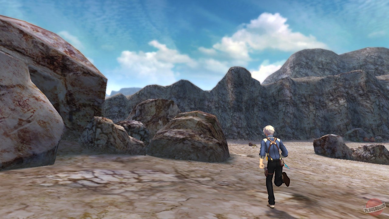 Скриншот из игры Tales of Xillia 2 - 33