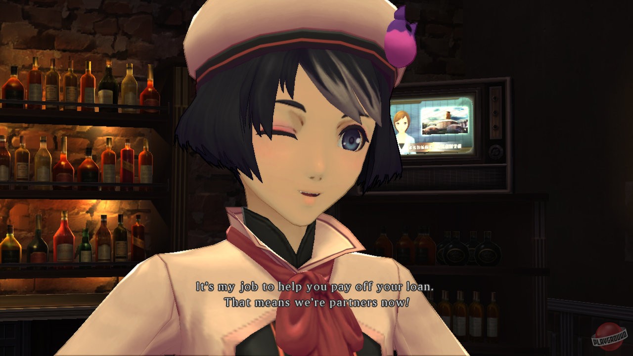 Скриншот из игры Tales of Xillia 2 - 27