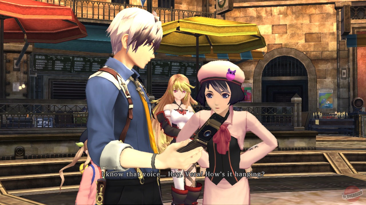Скриншот из игры Tales of Xillia 2 - 31