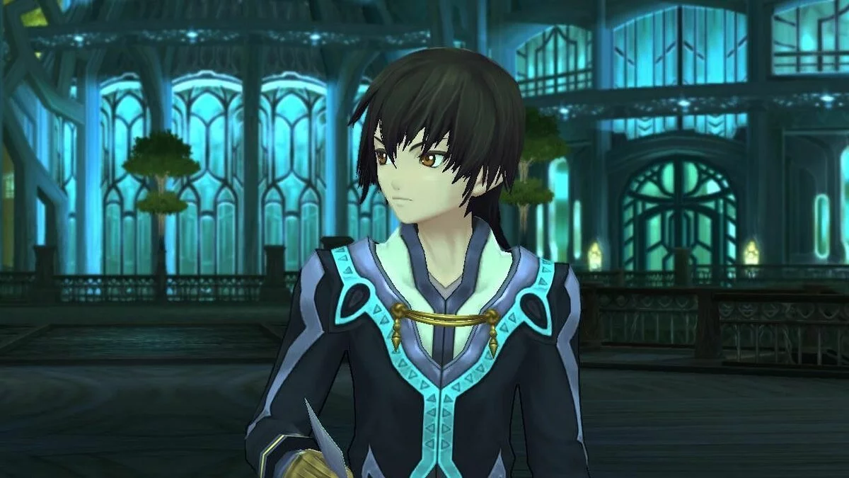 Скриншот из игры Tales of Xillia 2 - 32