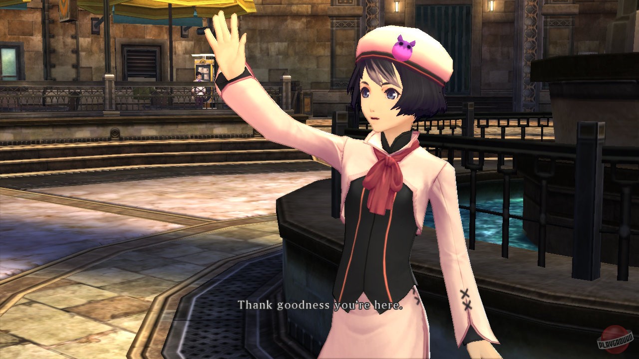 Скриншот из игры Tales of Xillia 2 - 50
