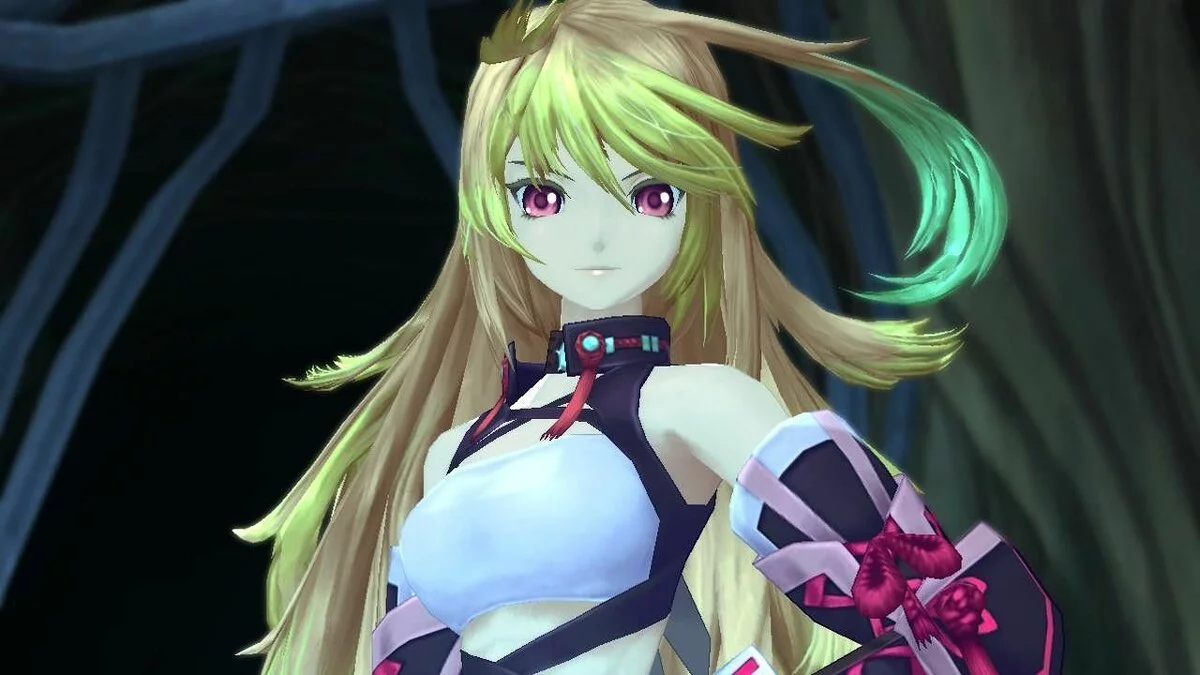 Скриншот из игры Tales of Xillia 2 - 30