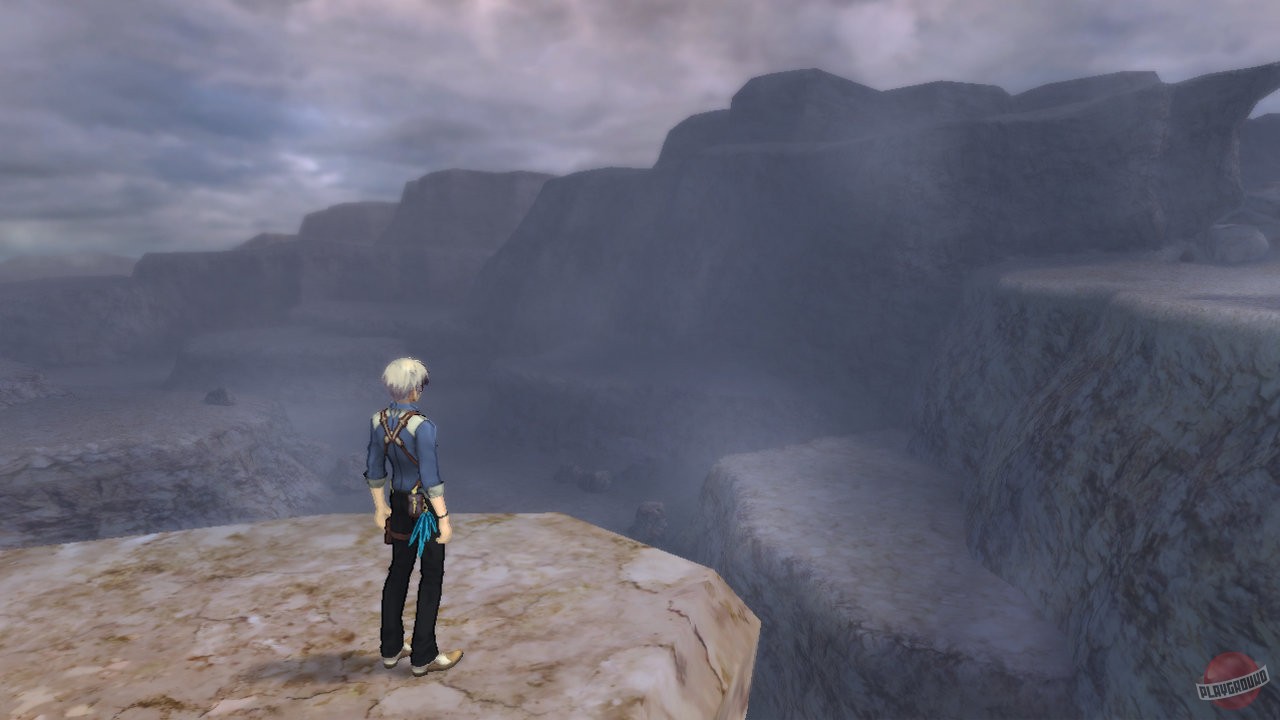 Скриншот из игры Tales of Xillia 2 - 43